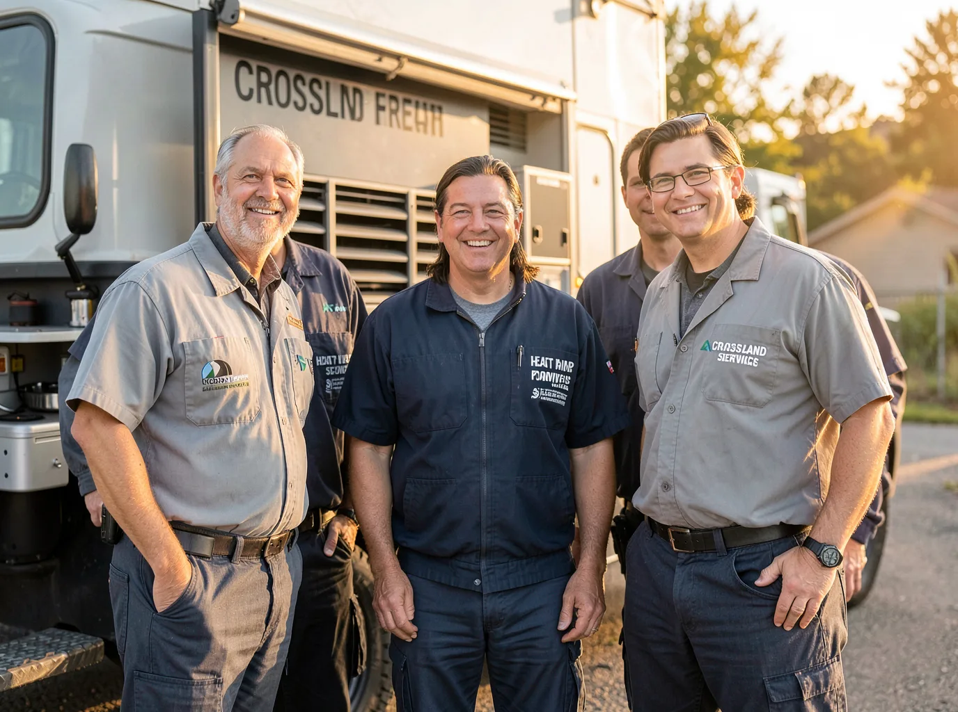Heat Pump Installation company in Heavener, OK