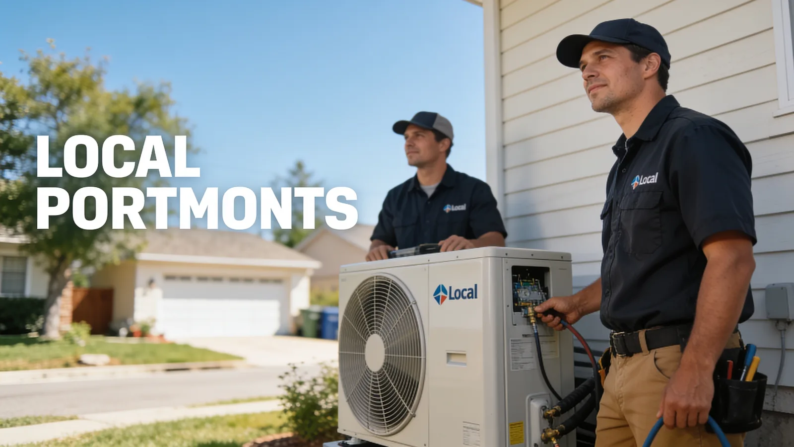 Heat Pump Installation in Heavener, OK near me